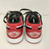 ジョーダンブランド JORDAN BRAND AIR JORDAN 1 LOW GYM RED WHITE-BLACK エア ジョーダン 1 LOW メンズ JPN:27