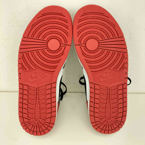 ジョーダンブランド JORDAN BRAND AIR JORDAN 1 LOW GYM RED WHITE-BLACK エア ジョーダン 1 LOW メンズ JPN:27