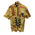 DANIEL HECHTER 総柄 S/S シャツ ボックスシルエット メンズ import:M