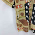 DANIEL HECHTER 総柄 S/S シャツ ボックスシルエット メンズ import:M