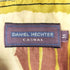 DANIEL HECHTER 総柄 S/S シャツ ボックスシルエット メンズ import:M