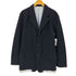 コムデギャルソンオム COMME des GARCONS HOMME 02SS 裏地返し ストライプテーラードジャケット メンズ JPN:L