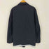 コムデギャルソンオム COMME des GARCONS HOMME 02SS 裏地返し ストライプテーラードジャケット メンズ JPN:L