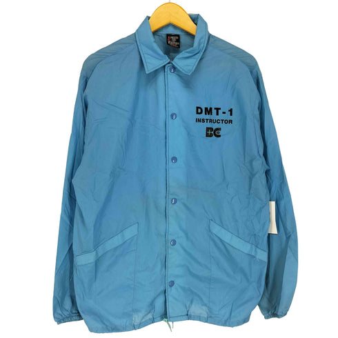 アリストジャック ARISTO JAC プリントナイロンコーチジャケット メンズ import:L