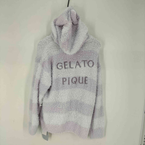 ジェラートピケ gelato pique PIQUE MONSTER セットアップ ルームウェア レディース ONE SIZE