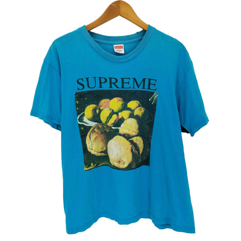 シュプリーム Supreme USA製 STILL LIFE TEE プリント クルーネックTシャツ メンズ import:M