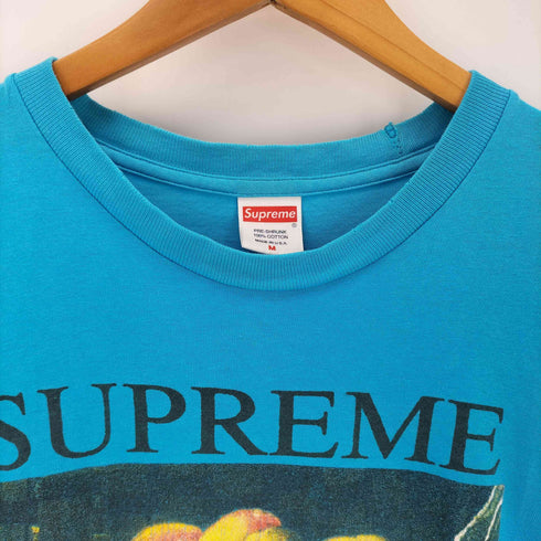 シュプリーム Supreme USA製 STILL LIFE TEE プリント クルーネックTシャツ メンズ import:M