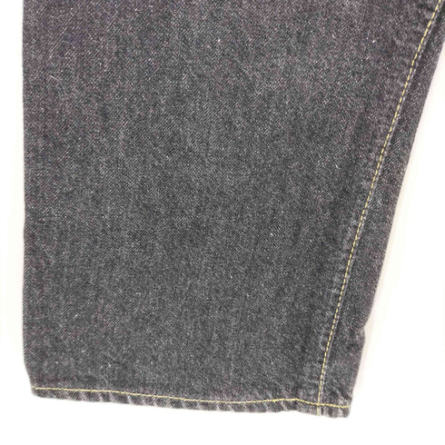 ガンリュウ GANRYU 16SS デニムサルエルパンツ メンズ S