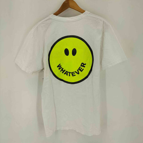 シュプリーム Supreme USA製 WHATEVER TEE メンズ import:M