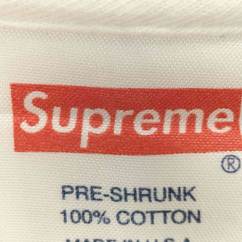 シュプリーム Supreme USA製 WHATEVER TEE メンズ import:M