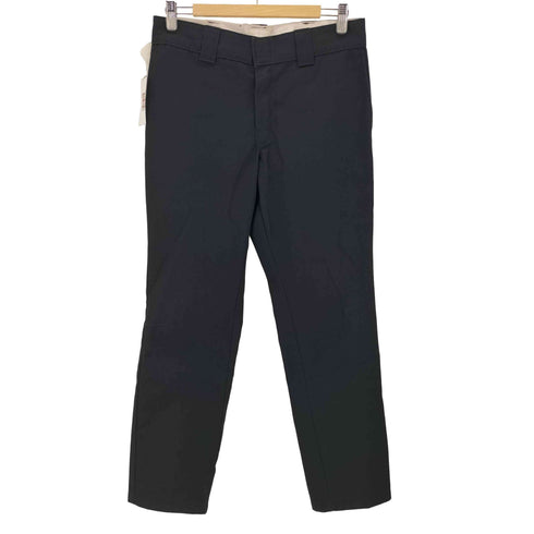 ディッキーズ Dickies 874 THUNDERS テーパード ジップアップ チノパンツ メンズ 2