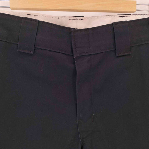 ディッキーズ Dickies 874 THUNDERS テーパード ジップアップ チノパンツ メンズ 2