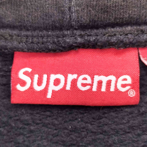 シュプリーム Supreme WORLD FAMOUS ZIP UP HOODED SWEATSHIRT メンズ import:L