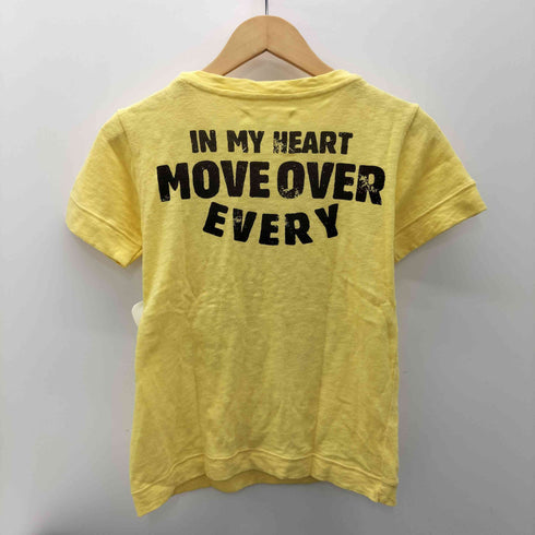 LISTEN HEARTBERT Y2K スニーカー刺繍 Tシャツ レディース JPN:M