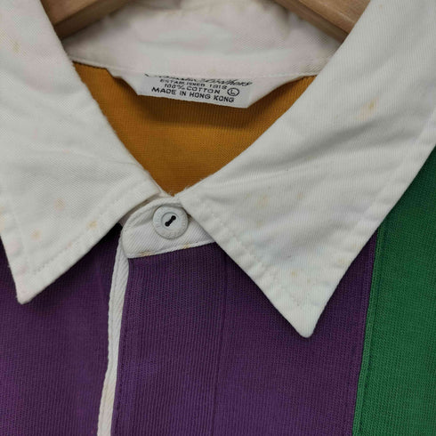 ブルックスブラザーズ BROOKS BROTHERS コットンラガーシャツ メンズ import:L