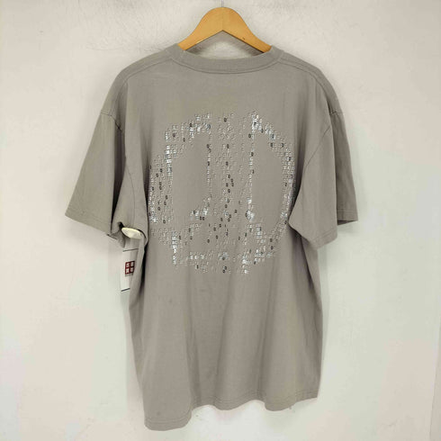 バル BAL repetitive beats クルーネック プリント 半袖 Tシャツ メンズ 3