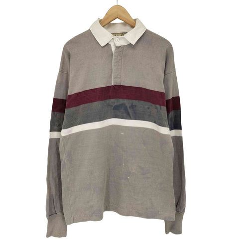 エルエルビーン L.L.Bean ラガーシャツ メンズ import:L