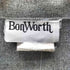 ボンワース BonWorth ジップアップジャケット 襟付き メンズ JPN:S