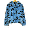ゲス GUESS タイガー柄 フェイクファー レディース import:XS