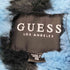 ゲス GUESS タイガー柄 フェイクファー レディース import:XS