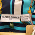 アルフレッドダナー ALFRED DUNNER 総柄ジップアップジャケット メンズ 24W