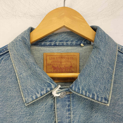 リーバイス Levis LVC 1953年 Model Type2 Jacket トラッカー デニムジャケット Gジャン メンズ 42