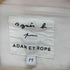 アニエスベー agnes b. ロゴプリント カットソー レディース JPN:M