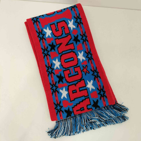 コムデギャルソンシャツ COMME des GARCONS SHIRT 25AW Football Scarf メンズ