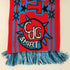 コムデギャルソンシャツ COMME des GARCONS SHIRT 25AW Football Scarf メンズ