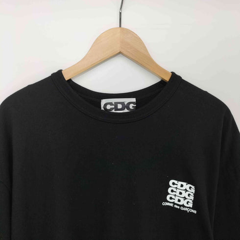 シーディージー CDG OVERSIZED T-SHIRT2 メンズ JPN:S