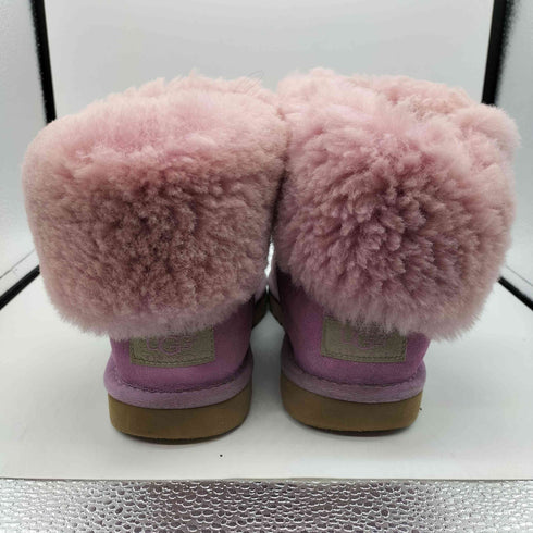 アグ UGG BAILEY BUTTON ベイリーボタン ムートンブーツ レディース JPN:23
