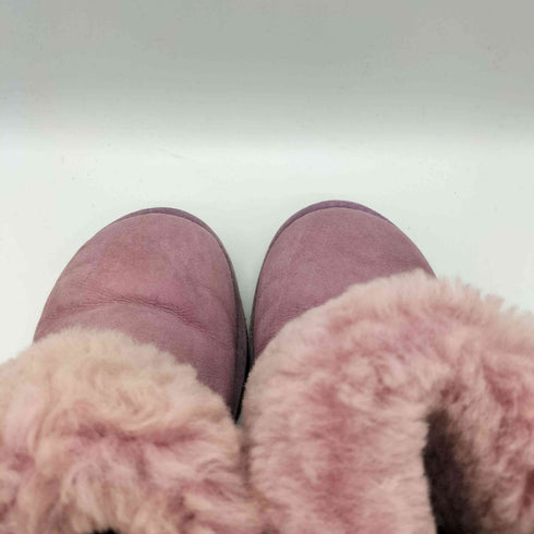 アグ UGG BAILEY BUTTON ベイリーボタン ムートンブーツ レディース JPN:23