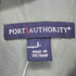ポートオーソリティ Port Authority 裏地フリースジップアップジャケット メンズ import:L