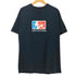 アルスタイルアパレルアクティブウェアー ALSTYLE APPAREL & ACTIVEWEAR 00s プロ野球リーグ ロゴ サンプリング S/S Tシャツ メンズ import:L