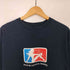 アルスタイルアパレルアクティブウェアー ALSTYLE APPAREL & ACTIVEWEAR 00s プロ野球リーグ ロゴ サンプリング S/S Tシャツ メンズ import:L