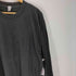 ロサンゼルスアパレル Los Angeles Apparel USA製 6.5OUNCE ヘビーウェイト L/S クルーネック Tシャツ メンズ import:XL