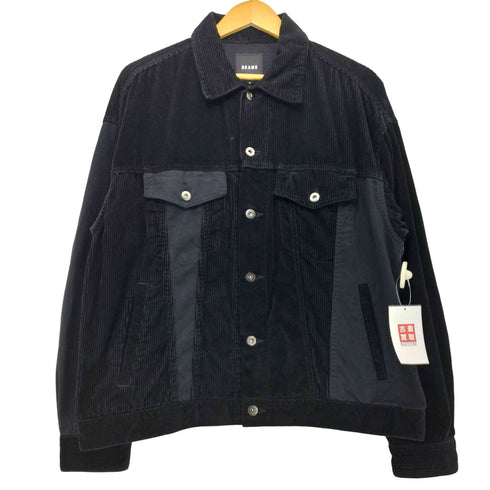 ビームス BEAMS 24AW クレイジー デザイン トラッカージャケット メンズ JPN:M