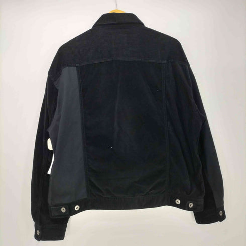 ビームス BEAMS 24AW クレイジー デザイン トラッカージャケット メンズ JPN:M