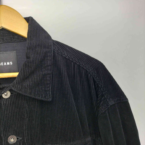 ビームス BEAMS 24AW クレイジー デザイン トラッカージャケット メンズ JPN:M