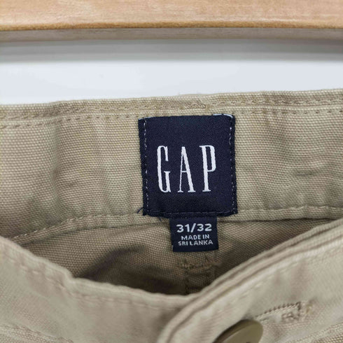 ギャップ Gap CARPENTER PANT ダブルニー ペインター パンツ メンズ 31×32
