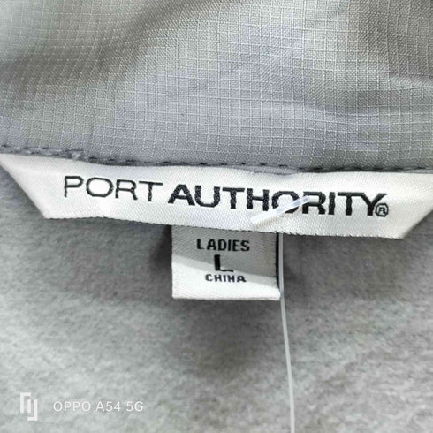 ポートオーソリティ Port Authority 裏地フリースジップアップジャケット レディース JPN:L