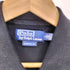 ポロバイラルフローレン Polo by RALPH LAUREN CUSTOM FIT ワッペン 鹿の子 バイカラー S/S ポロシャツ メンズ import:L
