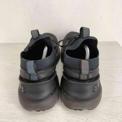 アンダーアーマー UNDER ARMOUR HOVR Phantom 3 Storm Triple Black メンズ JPN:30
