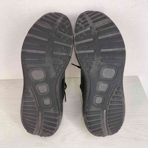 アンダーアーマー UNDER ARMOUR HOVR Phantom 3 Storm Triple Black メンズ JPN:30