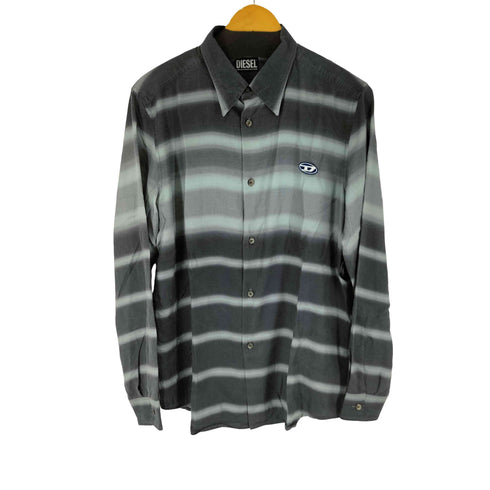 ディーゼル DIESEL S-TUCKER-STRIPE メンズ import:L