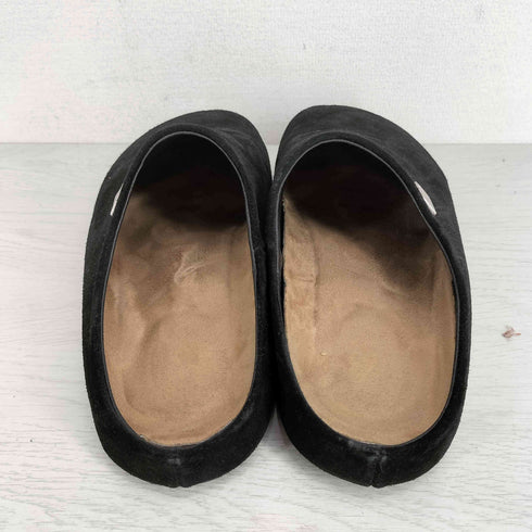 TERRA INCOGNITA レザースリッポンサンダル メンズ