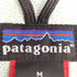 パタゴニア patagonia ロゴ刺繍 マウンテンパーカー 裾ドローコード メンズ import:M