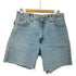 リーバイス Levis 00s USA製 560 LOOSE FIT STRAIGHT LEG デニム パンツ ショーツ メンズ JPN:M