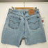 リーバイス Levis 00s USA製 560 LOOSE FIT STRAIGHT LEG デニム パンツ ショーツ メンズ JPN:M