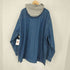 ピューリタン PURITAN 裏地フリースフーデッドデニムジャケット メンズ import:XL